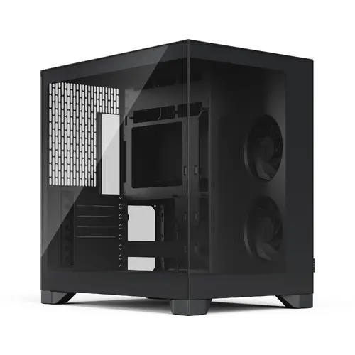 Кутия за компютър, FRACTAL DESIGN FD POP 2 VISION BLACK