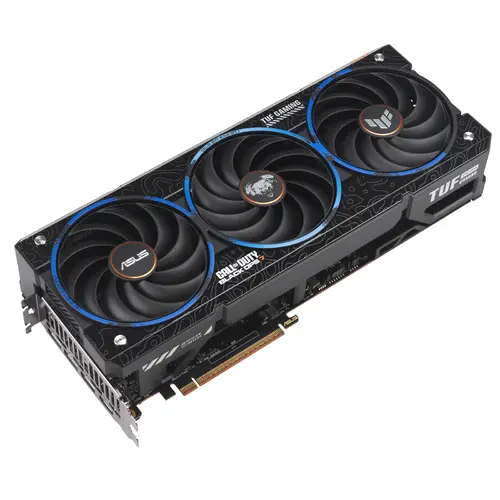 Видео карта ASUS TUF GAMING RADEON RX 9070 XT COD BO7 Speical Edition OC 16GB GDDR6 - image 3