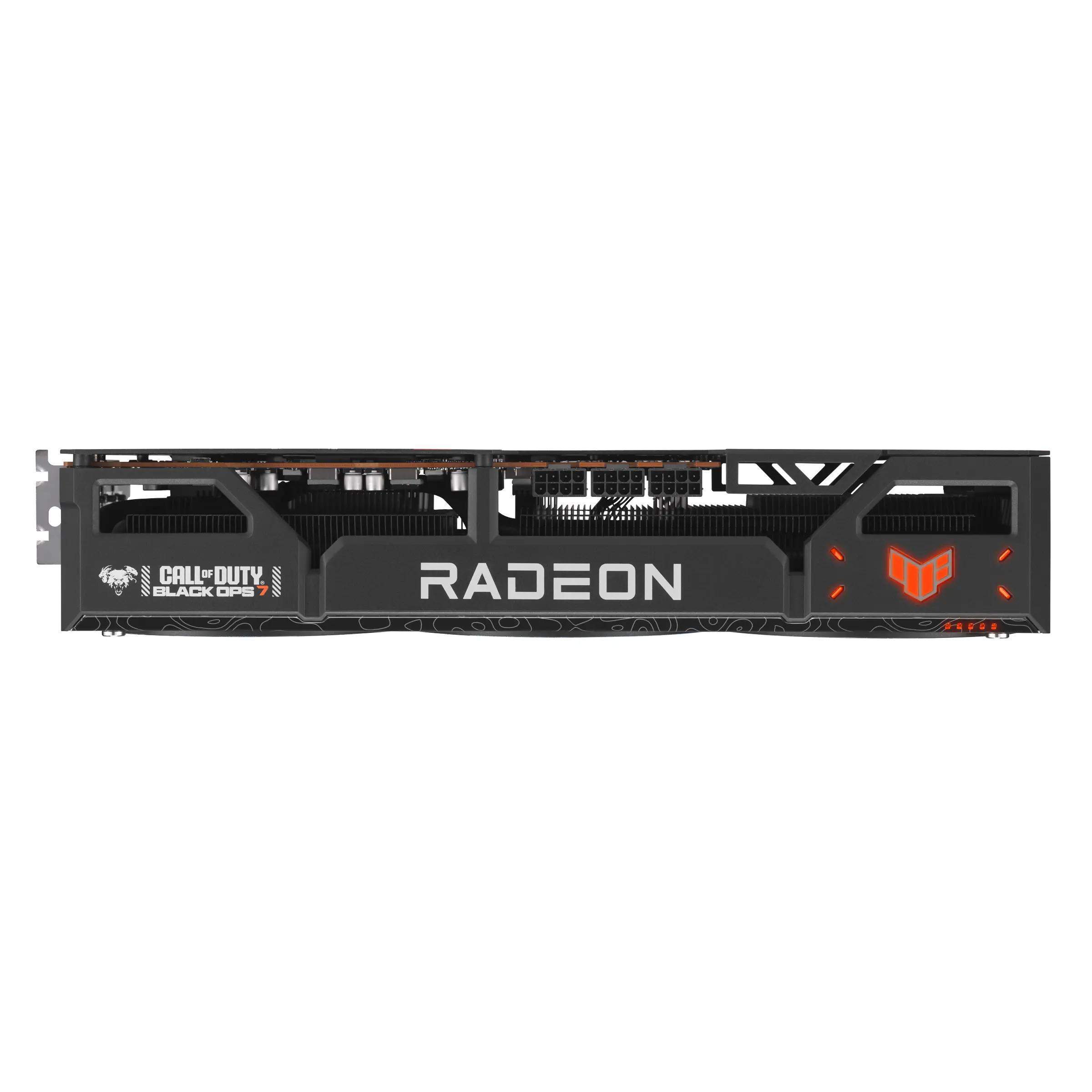 Видео карта ASUS TUF GAMING RADEON RX 9070 XT COD BO7 Speical Edition OC 16GB GDDR6 - image 6