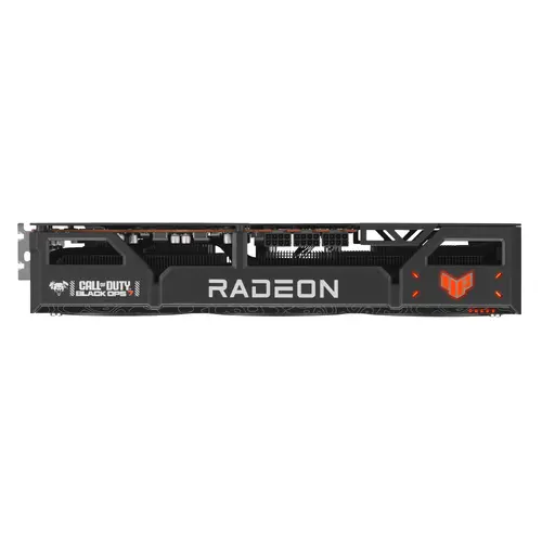 Видео карта ASUS TUF GAMING RADEON RX 9070 XT COD BO7 Speical Edition OC 16GB GDDR6 - image 6