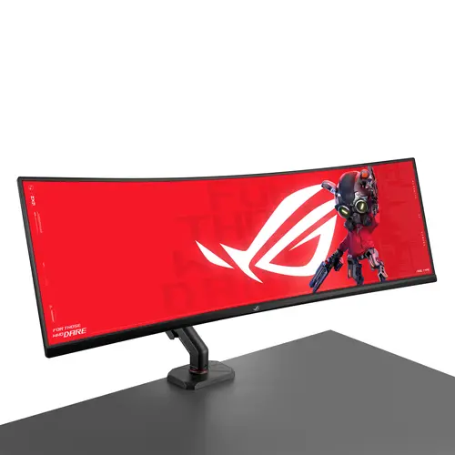 Стойка за монитор ASUS ROG Ergo Arm AAS01R - image 1