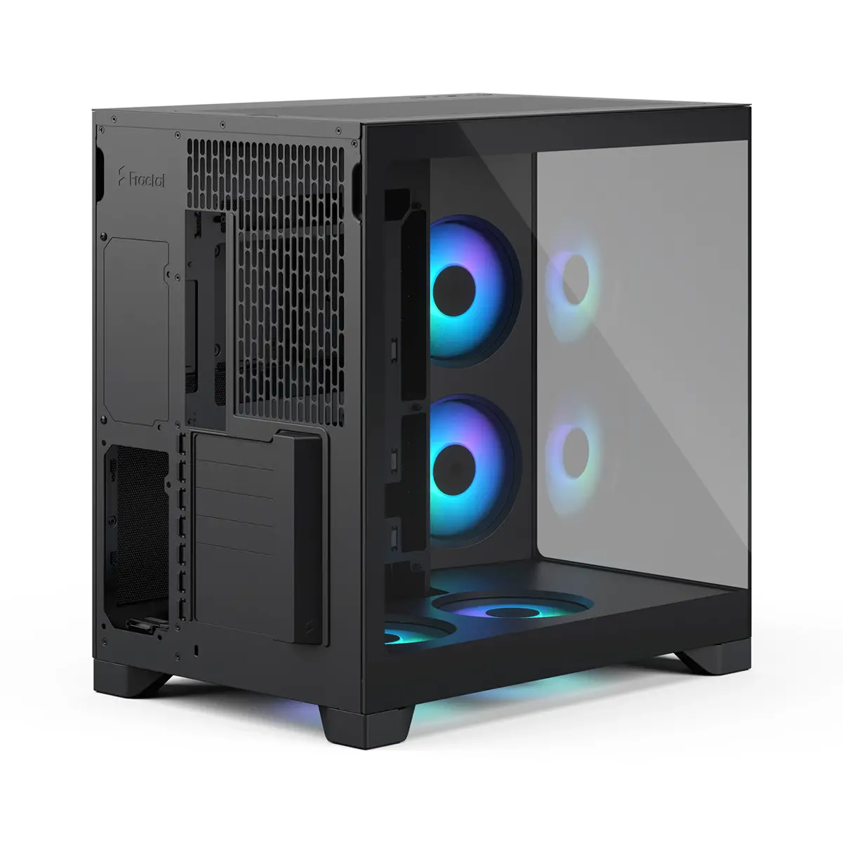 Кутия за компютър, FRACTAL DESIGN FD POP 2 VISION BLACK RGB - image 11