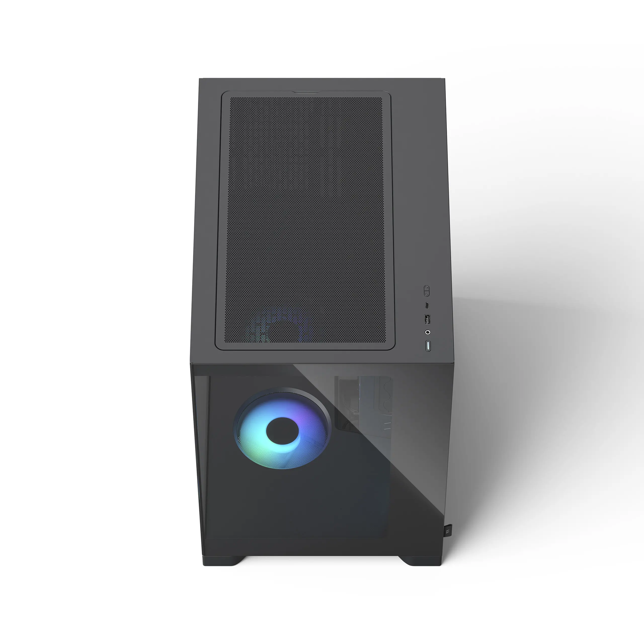 Кутия за компютър, FRACTAL DESIGN FD POP 2 VISION BLACK RGB - image 3