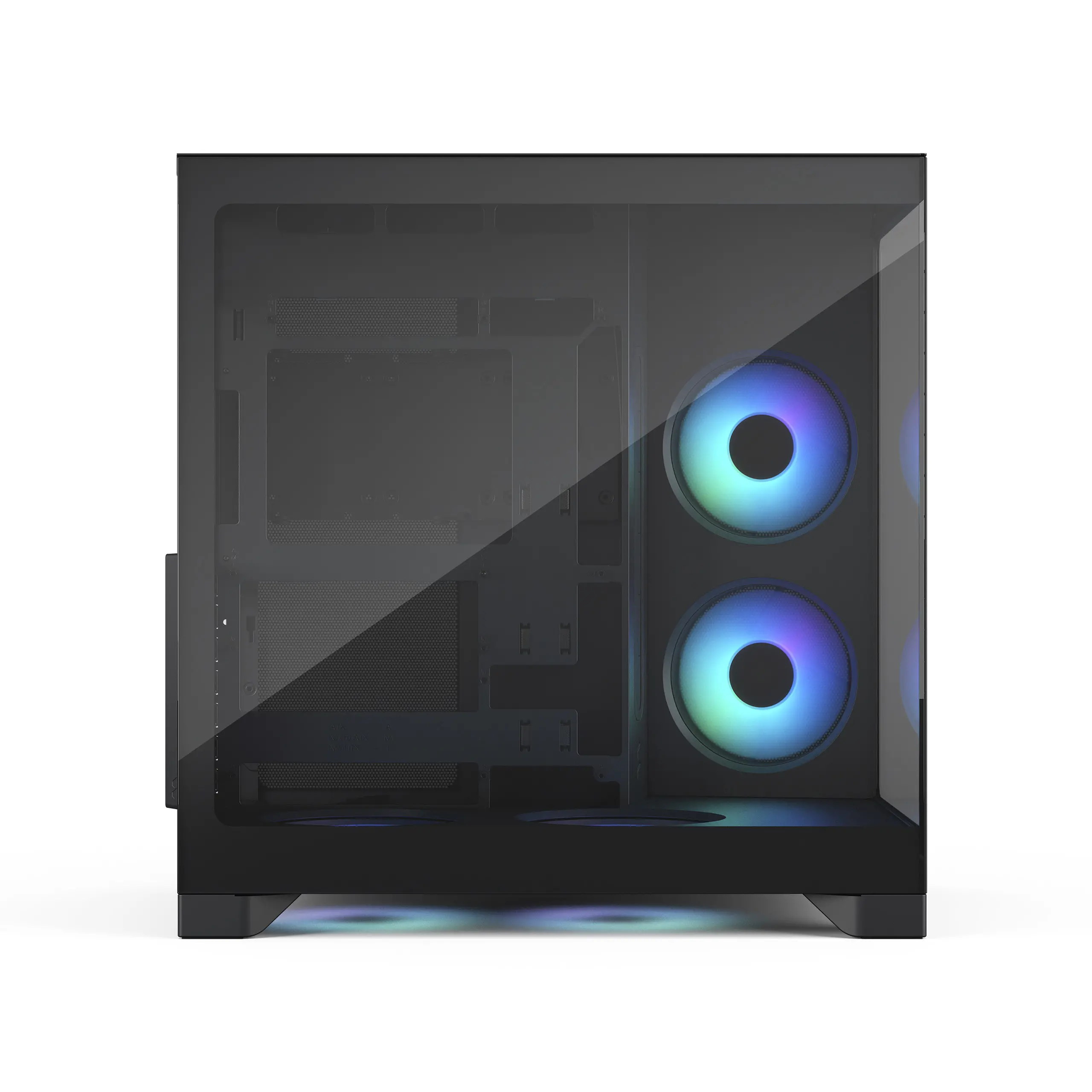 Кутия за компютър, FRACTAL DESIGN FD POP 2 VISION BLACK RGB - image 6