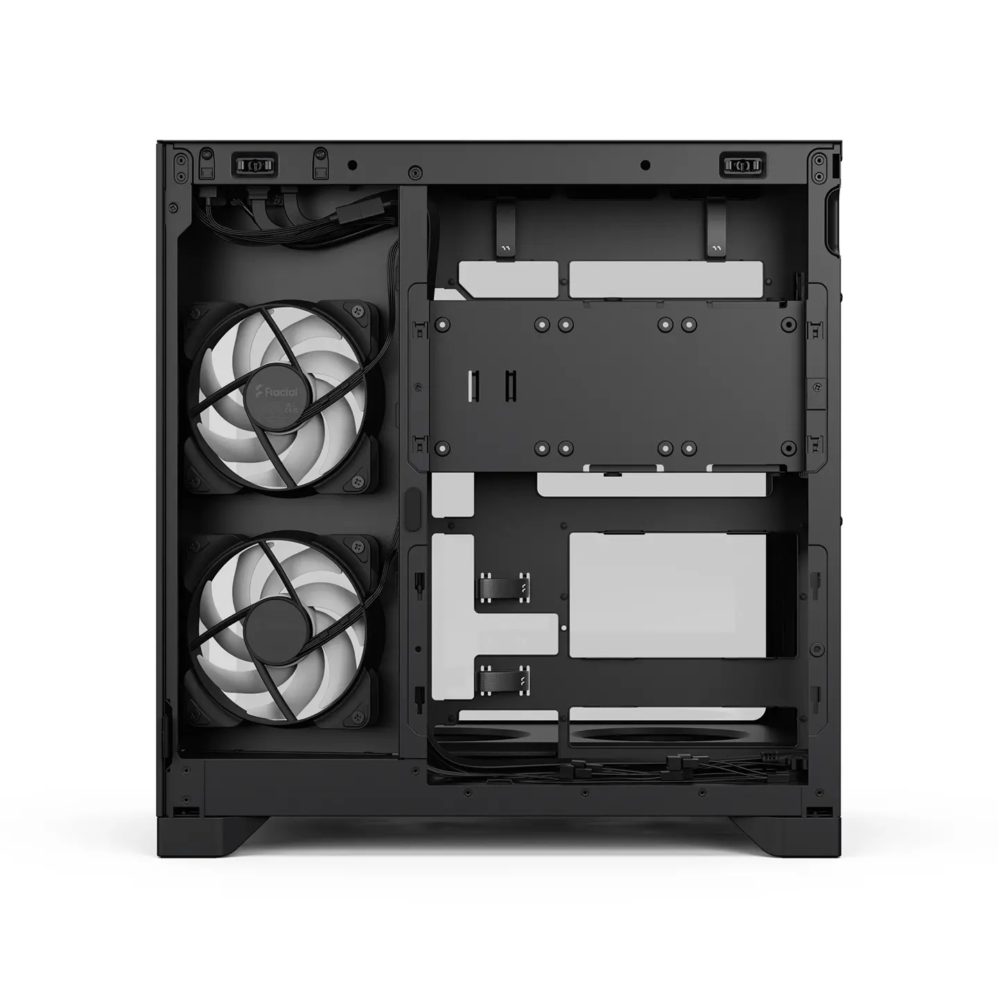 Кутия за компютър, FRACTAL DESIGN FD POP 2 VISION BLACK RGB - image 9