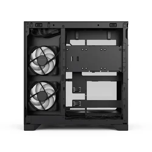 Кутия за компютър, FRACTAL DESIGN FD POP 2 VISION BLACK RGB - image 9