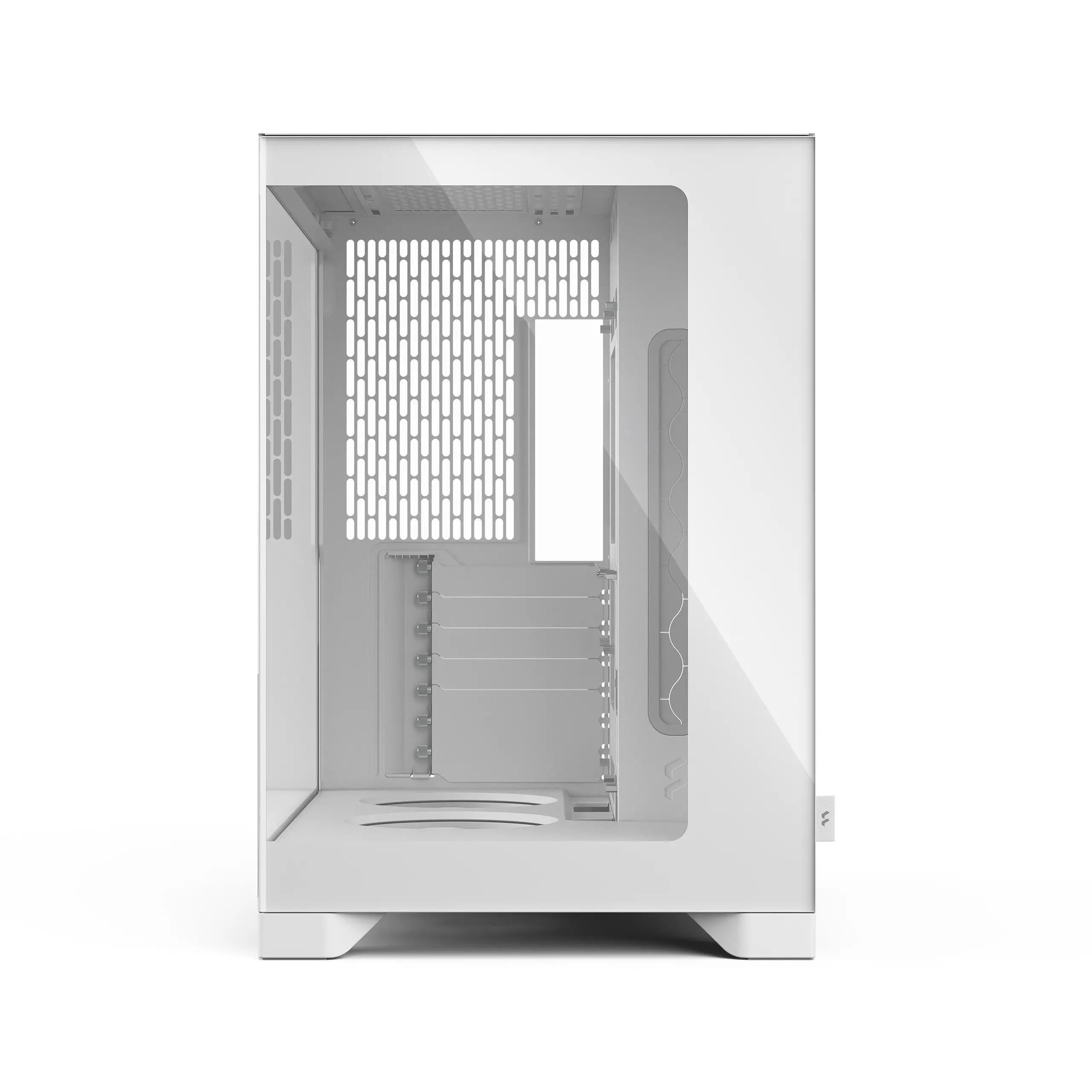 Кутия за компютър, FRACTAL DESIGN FD POP 2 VISION WHITE RGB - image 1