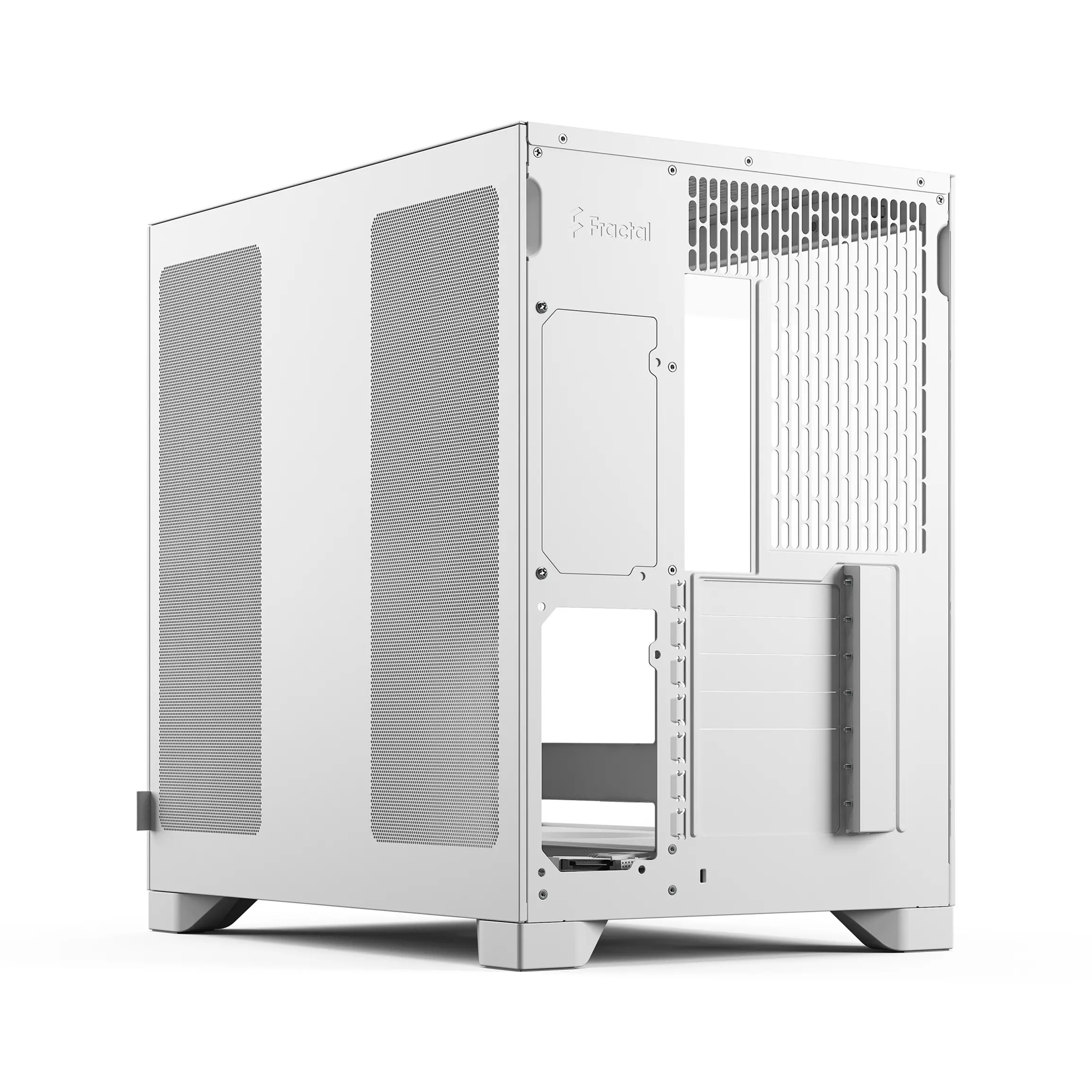 Кутия за компютър, FRACTAL DESIGN FD POP 2 VISION WHITE RGB - image 13