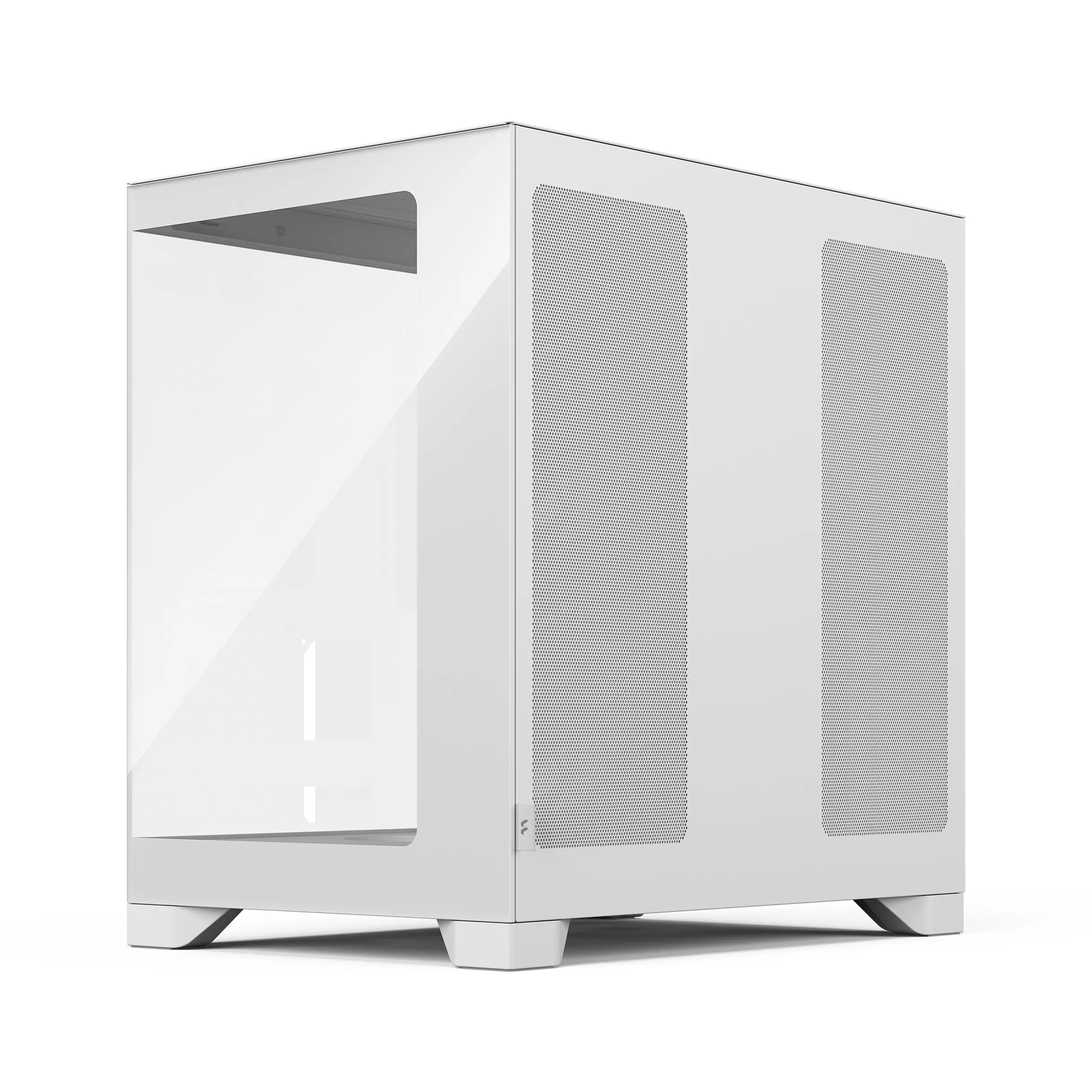 Кутия за компютър, FRACTAL DESIGN FD POP 2 VISION WHITE RGB - image 4