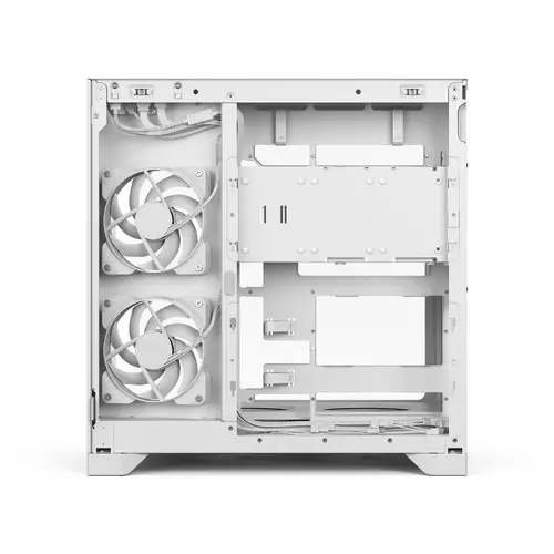 Кутия за компютър, FRACTAL DESIGN FD POP 2 VISION WHITE RGB - image 8