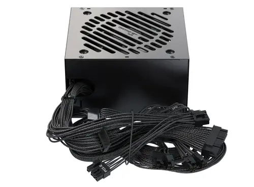 Захранващ блок Seasonic CORE BC 650W 80+ Bronze, ATX 3.1 - image 1