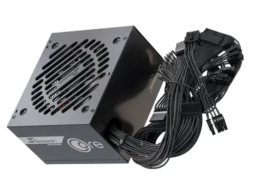 Захранващ блок Seasonic CORE BC 650W 80+ Bronze, ATX 3.1 - image 2