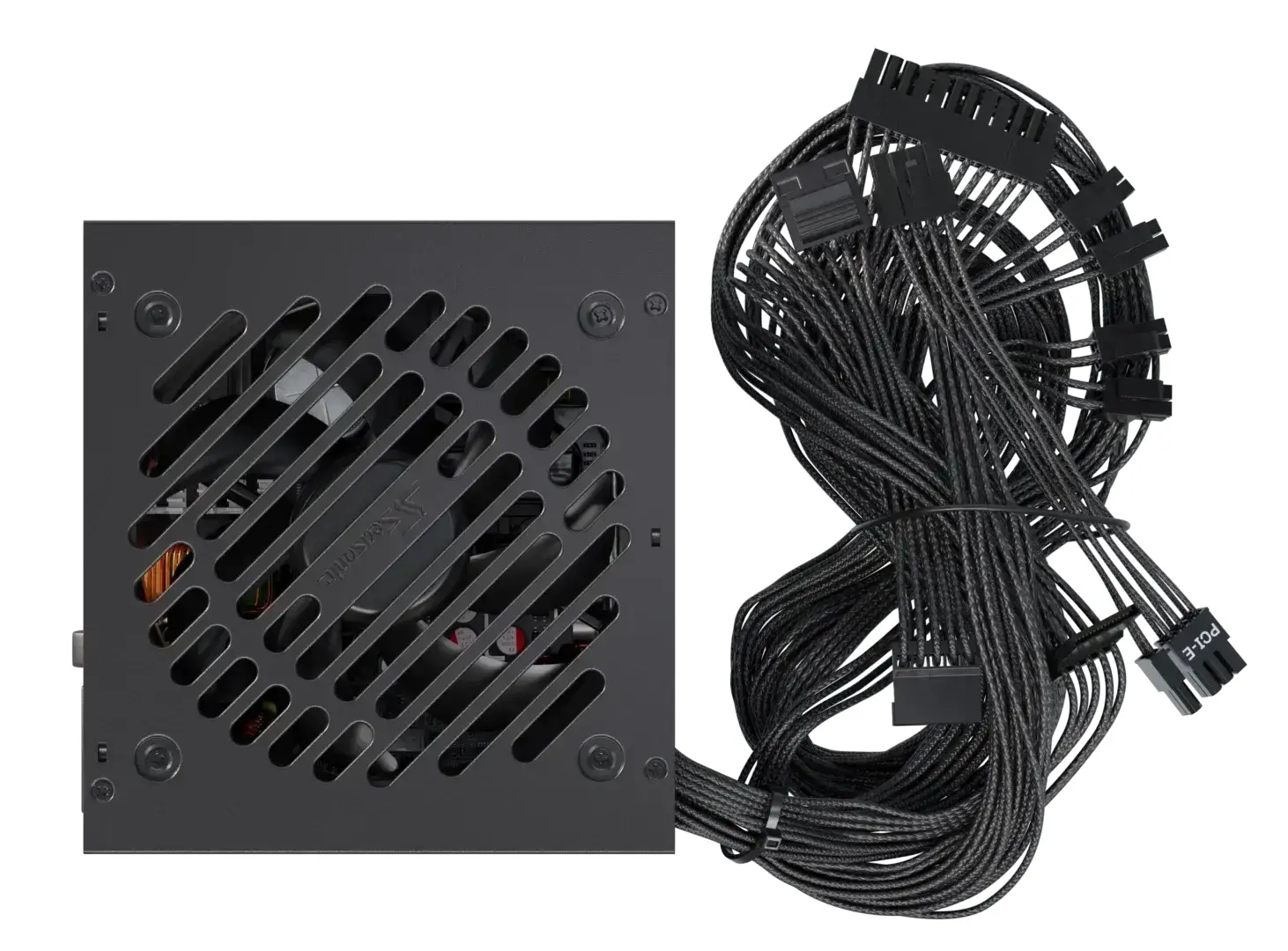 Захранващ блок Seasonic CORE BC 650W 80+ Bronze, ATX 3.1 - image 3