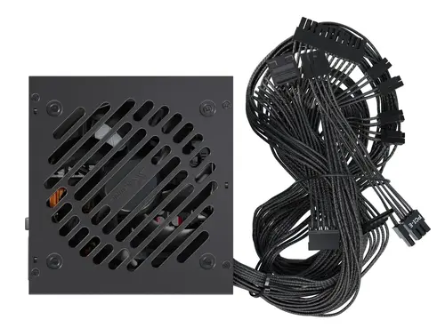 Захранващ блок Seasonic CORE BC 650W 80+ Bronze, ATX 3.1 - image 3