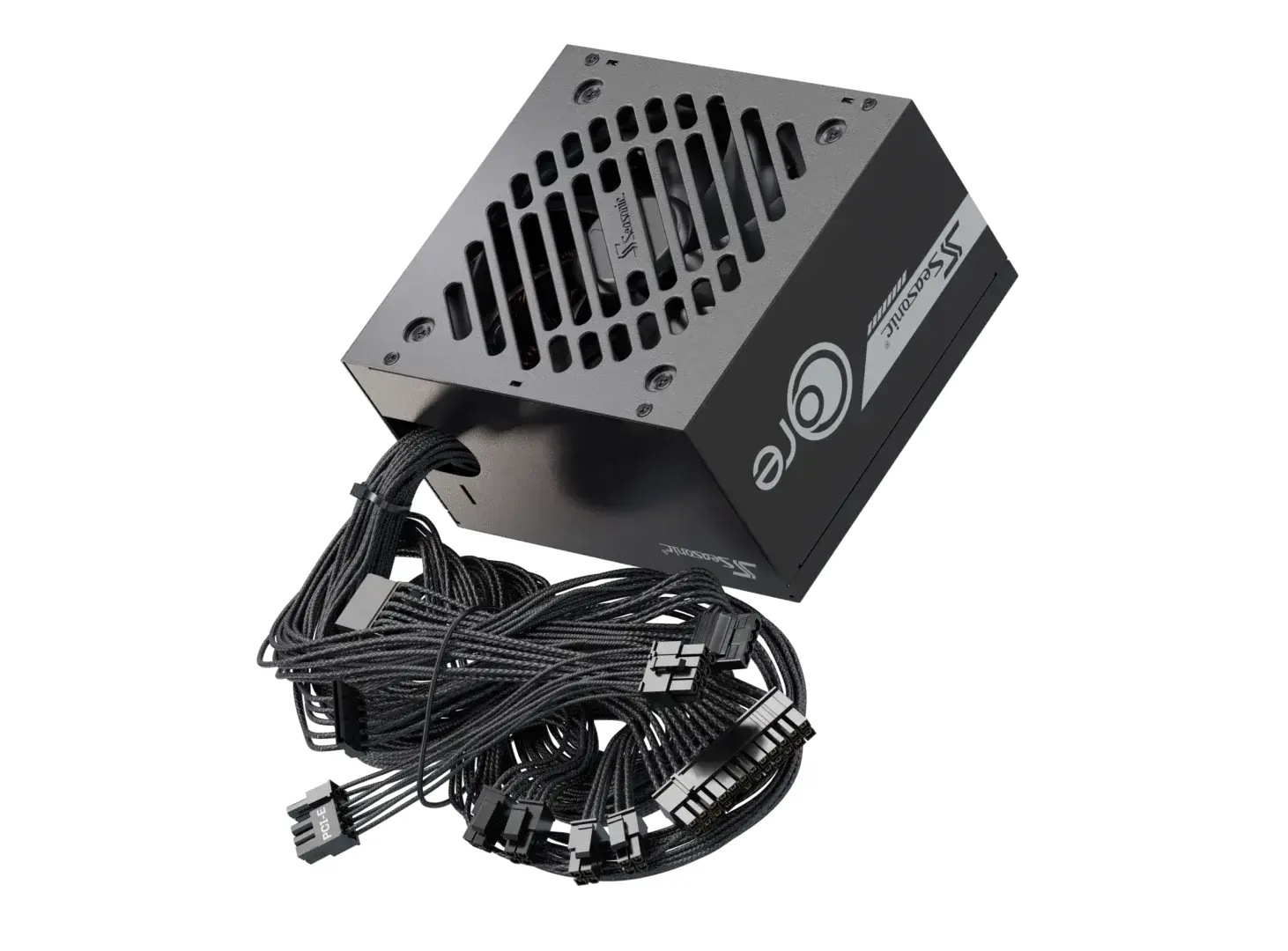Захранващ блок Seasonic CORE BC 650W 80+ Bronze, ATX 3.1 - image 6