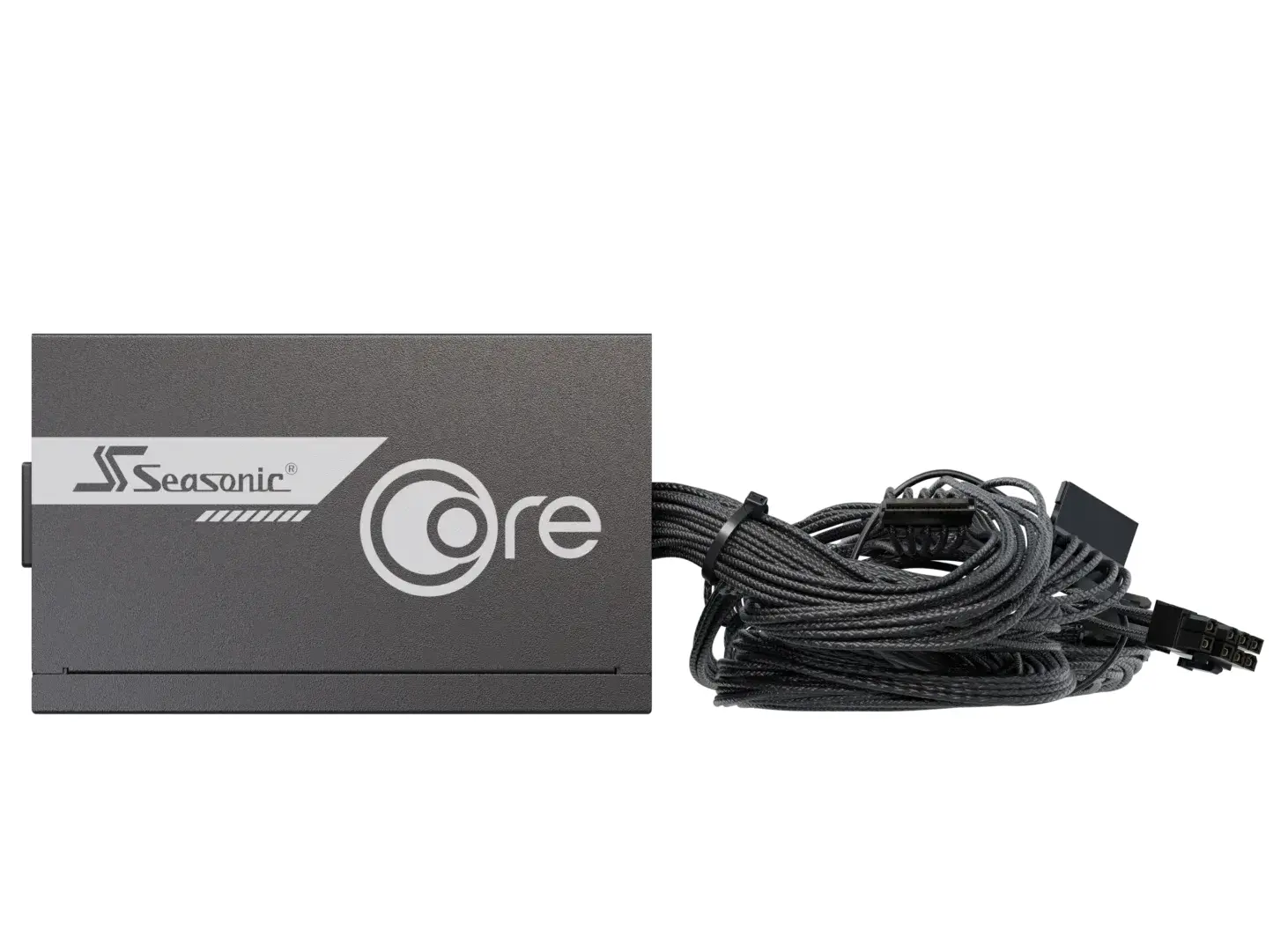 Захранващ блок Seasonic CORE BC 650W 80+ Bronze, ATX 3.1 - image 7