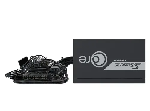 Захранващ блок Seasonic CORE BC 650W 80+ Bronze, ATX 3.1 - image 8