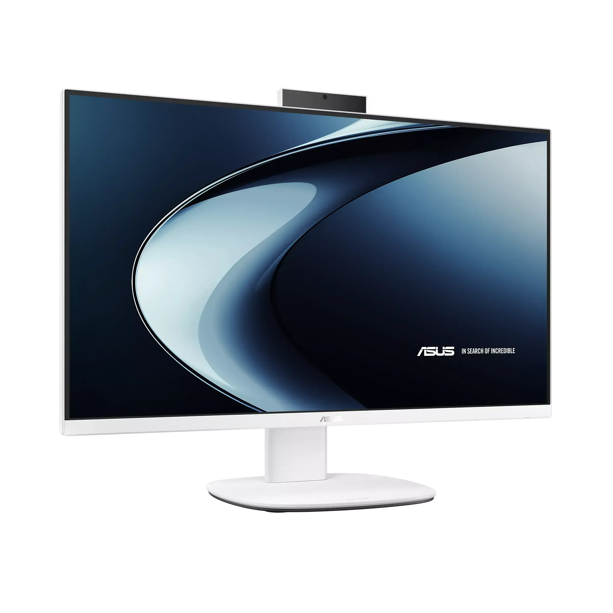 Kомпютър All-in-One ASUS ExpertCenter V470VAK-WPE2550 - 27" inch IPS FHD(1920x1080), Intel Core 5 210H, 16GB DDR5, 1TB SSD, Free Dos - White - image 2