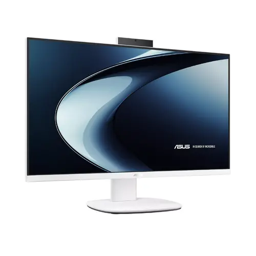 Kомпютър All-in-One ASUS ExpertCenter V470VAK-WPE2550 - 27" inch IPS FHD(1920x1080), Intel Core 5 210H, 16GB DDR5, 1TB SSD, Free Dos - White - image 2