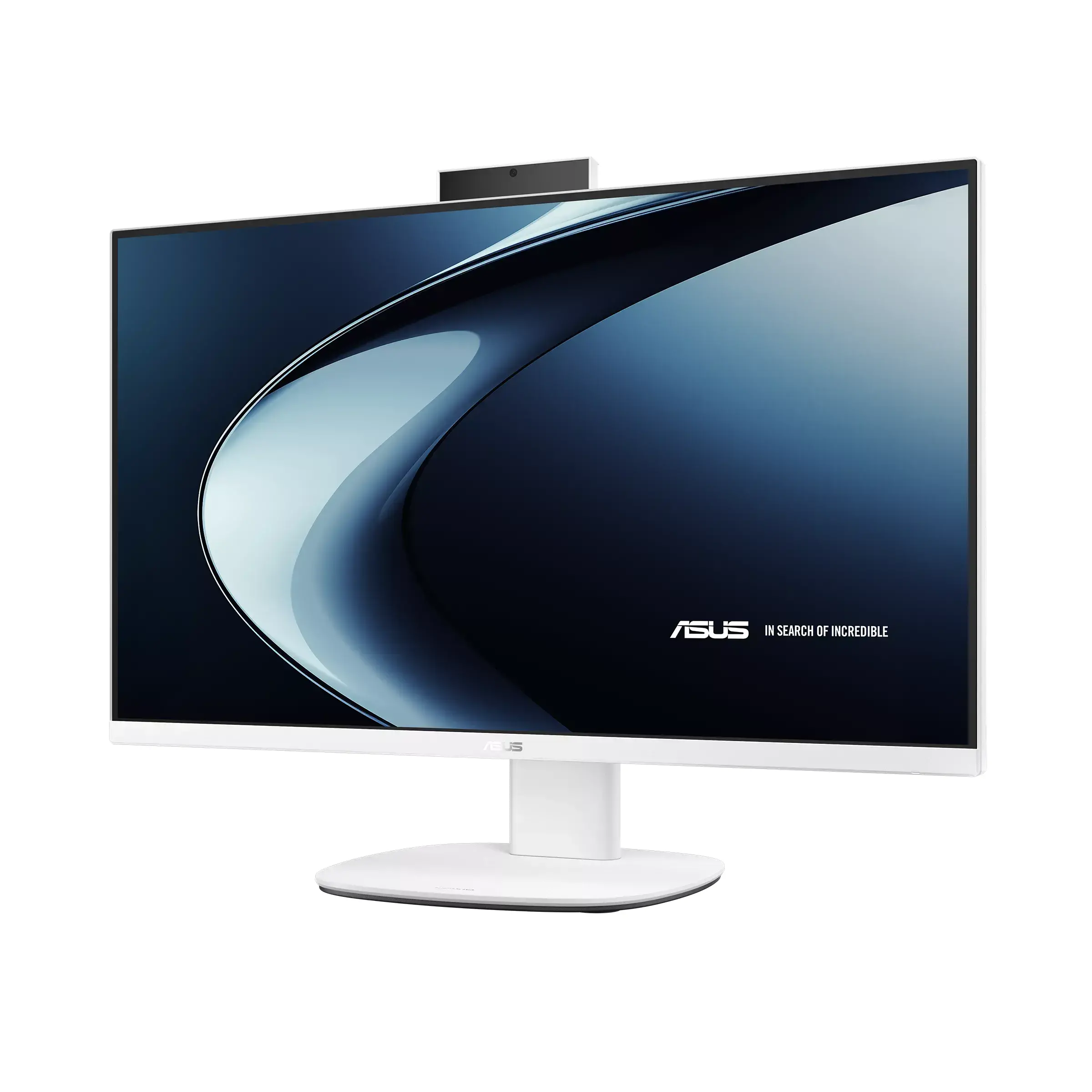 Kомпютър All-in-One ASUS ExpertCenter V470VAK-WPE2550 - 27" inch IPS FHD(1920x1080), Intel Core 5 210H, 16GB DDR5, 1TB SSD, Free Dos - White - image 3