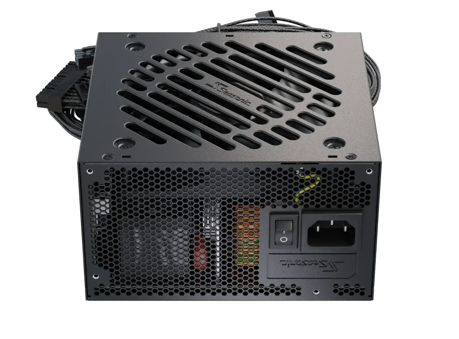Захранващ блок Seasonic CORE BC 750W 80+ Bronze, ATX 3.1, PCIe 5.1 - image 2