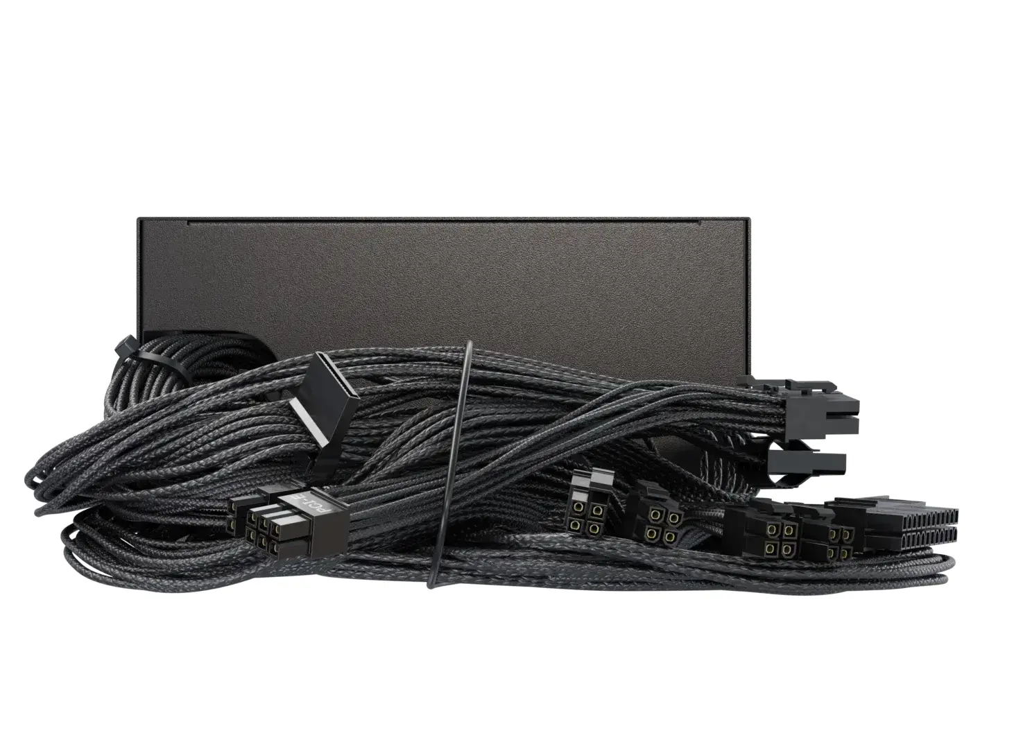Захранващ блок Seasonic CORE BC 750W 80+ Bronze, ATX 3.1, PCIe 5.1 - image 5