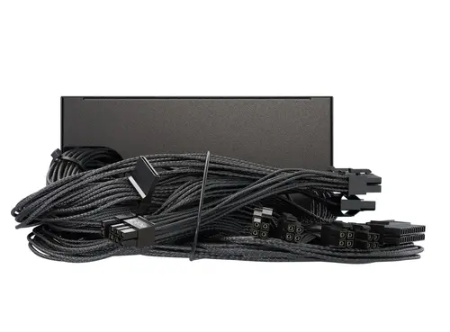 Захранващ блок Seasonic CORE BC 750W 80+ Bronze, ATX 3.1, PCIe 5.1 - image 5