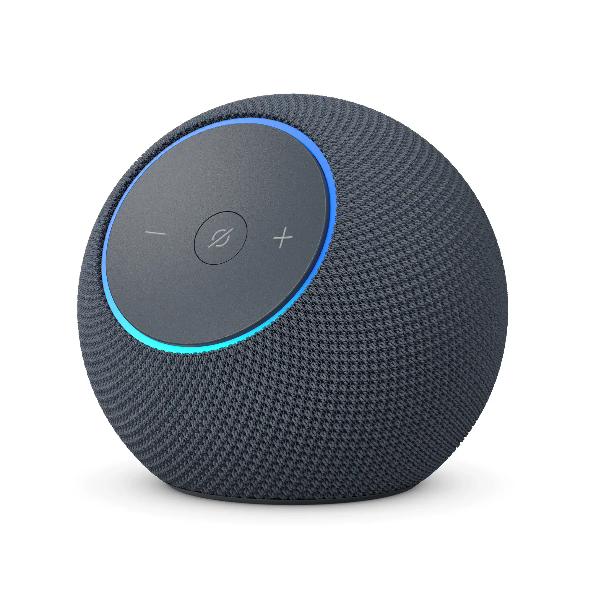 Преносима смарт тонколона Amazon Echo Dot Max 2025, Alexa, черен - image 1