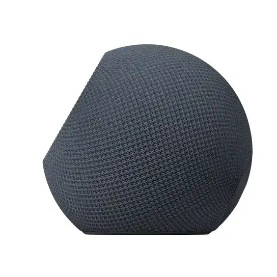 Преносима смарт тонколона Amazon Echo Dot Max 2025, Alexa, черен - image 3