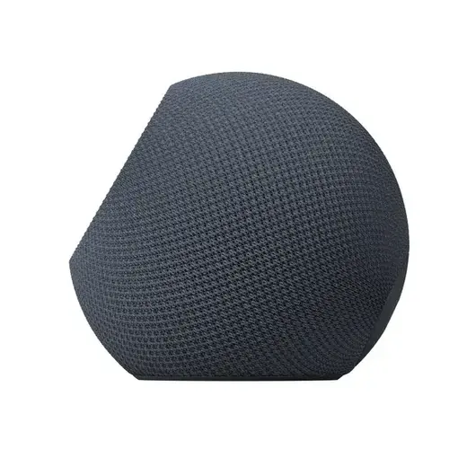 Преносима смарт тонколона Amazon Echo Dot Max 2025, Alexa, черен - image 3