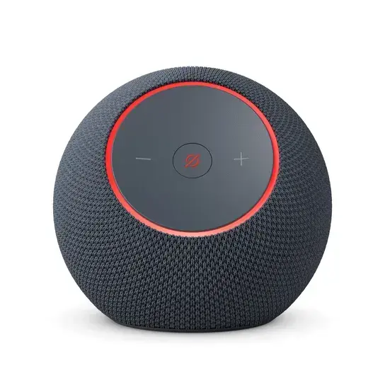 Преносима смарт тонколона Amazon Echo Dot Max 2025, Alexa, черен - image 4