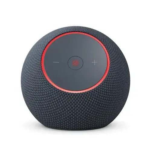 Преносима смарт тонколона Amazon Echo Dot Max 2025, Alexa, черен - image 4