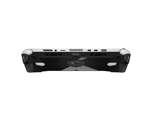 Игрова конзола MSI CLAW A8 BZ2EM-057GR - 8" IPS FHD+(1920x1200) 120Hz VRR, 24GB LPDDR5x, 1TB SSD, Windows 11 Home - Polar Tempest - image 1