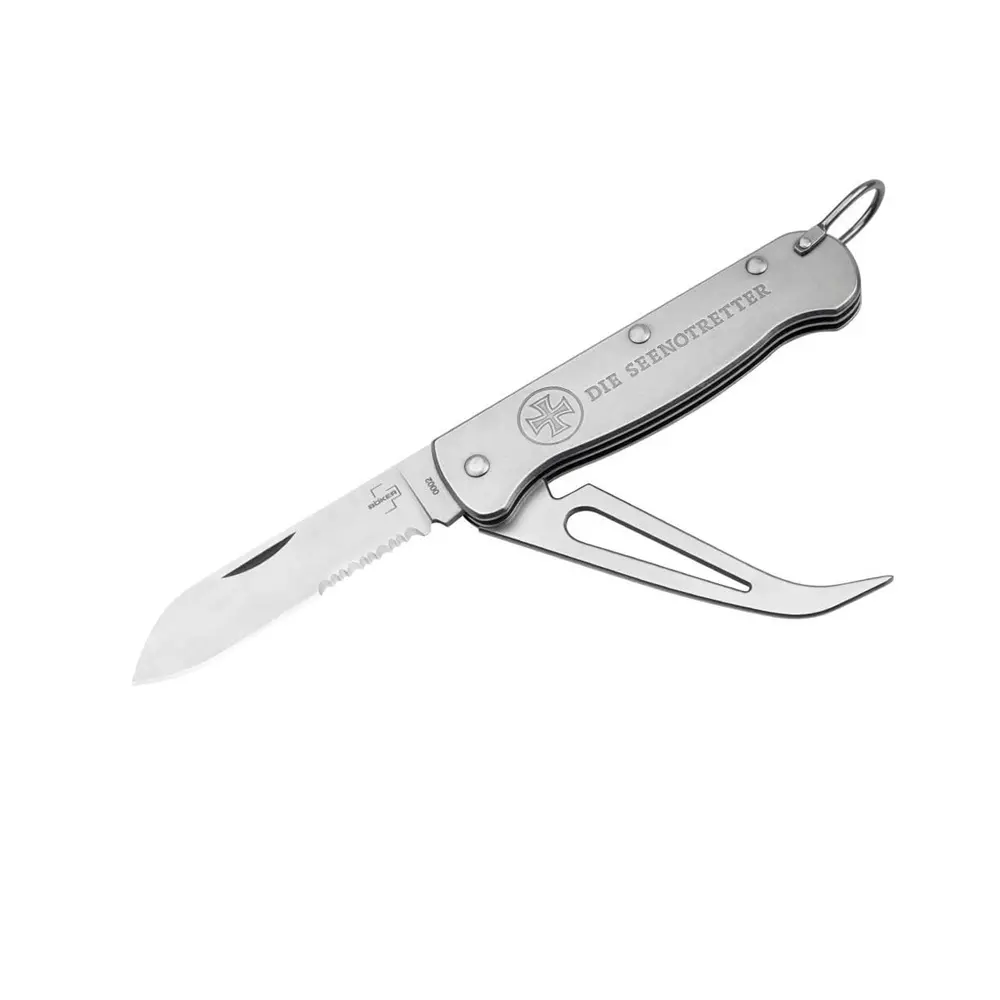 Джобен нож Boker Plus Seenotretter 01