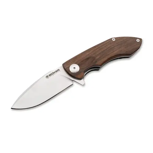 Туристически нож Boker Arbolito Folder Nahuel Guayacan