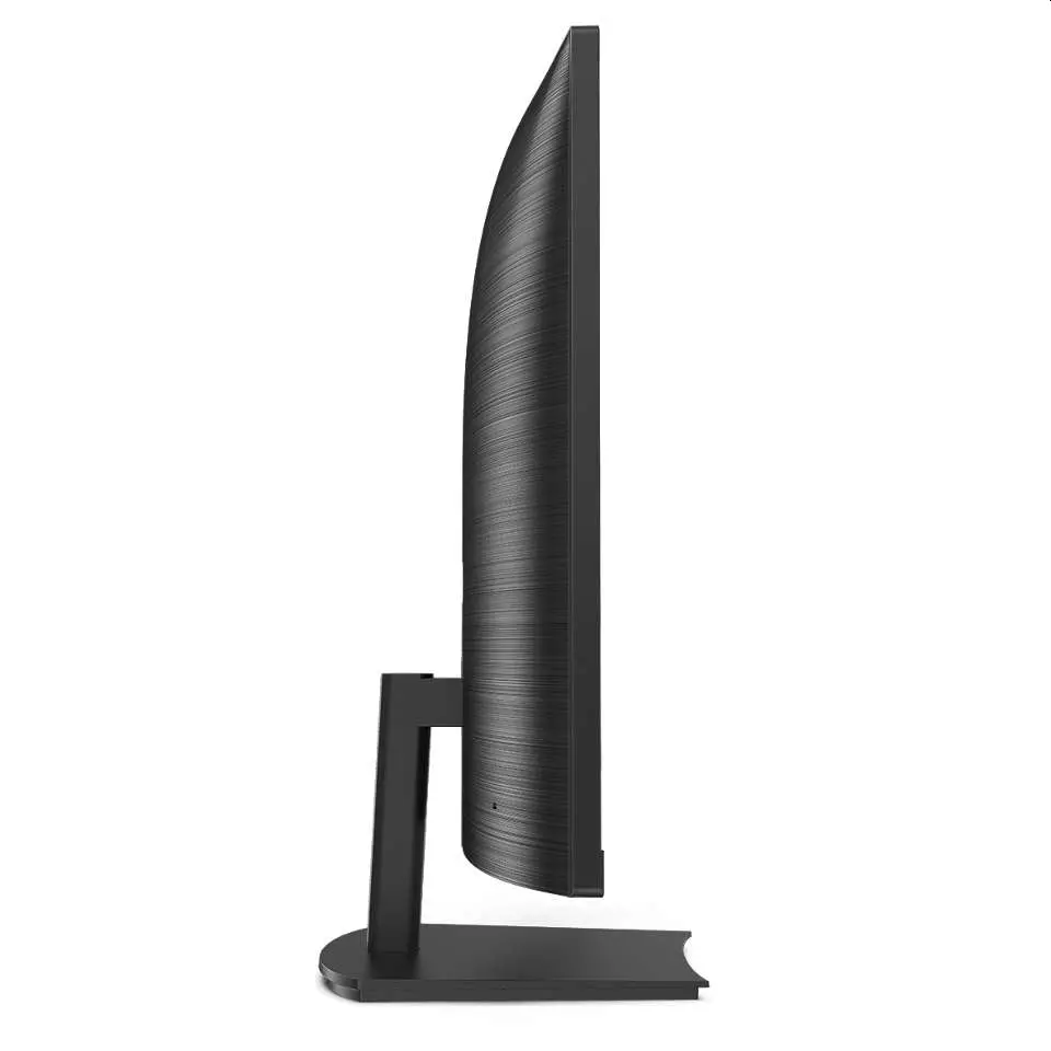 Монитор, Philips 241E1SCA, 23.6" Curved 1500R VA WLED, 1920x1080@75Hz, 4ms GTG, 250cd/m2, 3000:1, Mega Infinity DCR, FreeSync/Adaptive Sync, FlickerFree, Low Blue Mode, 3Wx2, Tilt, D-SUB, HDMI - image 3