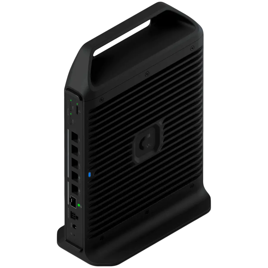 UBIQUITI UniFi Industrial Cloud Gateway, 10GbE, 350W - image 1