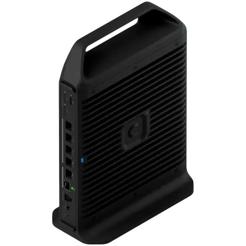 UBIQUITI UniFi Industrial Cloud Gateway, 10GbE, 350W - image 1