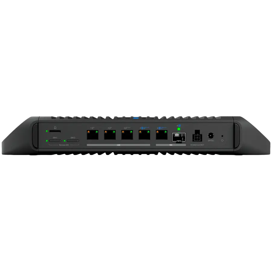 UBIQUITI UniFi Industrial Cloud Gateway, 10GbE, 350W - image 5