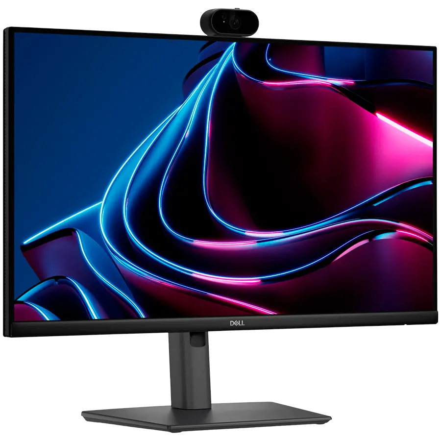 Monitor Dell Pro P P2426HEB, 24", 1920x1080, FHD, 120 Hz, IPS Antiglare, 16:9, 1500:1, 300 cd/m2, 8 ms/5 ms, 178/178,1xDP, 1xDP-out, HDMI, 2xUSB-C, 3xUSB-A, 1xUSB-B, RJ-45, Speakers, Tilt, Swivel, Pivot, Height Adjust, 3Y