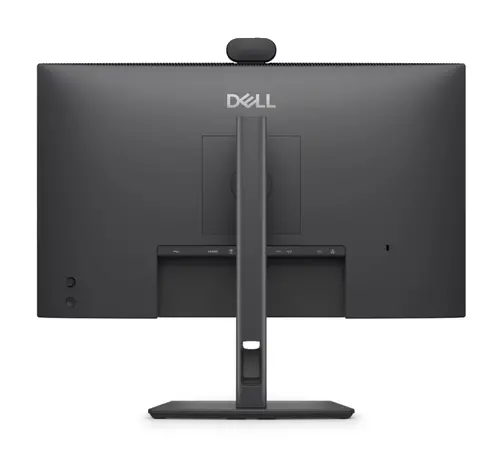 Монитор, Dell P2426HEB, 23.8" Conferencing Monitor, IPS Anti-Glare, 5ms, 120 Hz, 1500:1, 300 cd/m2, FHD 1920x1080, 99% sRGB, HDMI, Display Port, USB-C Hub, RJ45, Webcam, Mic, Speacers, KVM Switch, PD 90W, Height Adjustable, Pivot, Swivel, Tilt, Black - image 3