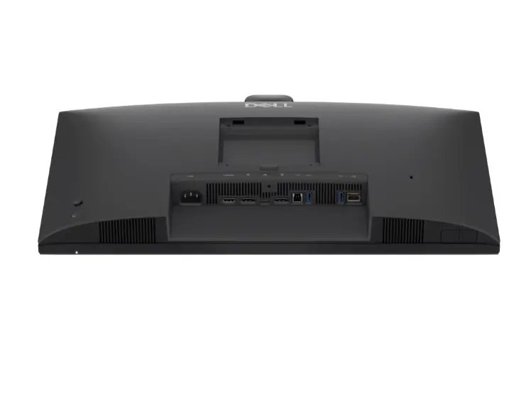 Монитор, Dell P2426HEB, 23.8" Conferencing Monitor, IPS Anti-Glare, 5ms, 120 Hz, 1500:1, 300 cd/m2, FHD 1920x1080, 99% sRGB, HDMI, Display Port, USB-C Hub, RJ45, Webcam, Mic, Speacers, KVM Switch, PD 90W, Height Adjustable, Pivot, Swivel, Tilt, Black - image 4