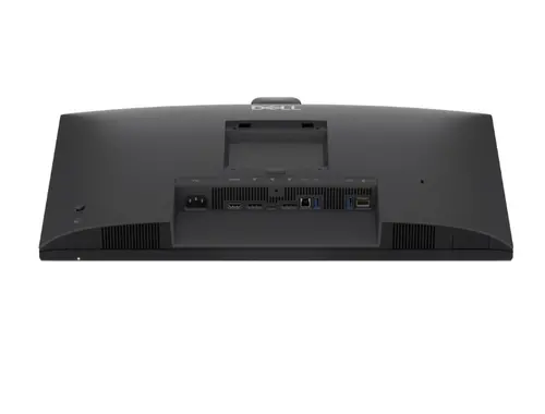 Монитор, Dell P2426HEB, 23.8" Conferencing Monitor, IPS Anti-Glare, 5ms, 120 Hz, 1500:1, 300 cd/m2, FHD 1920x1080, 99% sRGB, HDMI, Display Port, USB-C Hub, RJ45, Webcam, Mic, Speacers, KVM Switch, PD 90W, Height Adjustable, Pivot, Swivel, Tilt, Black - image 4