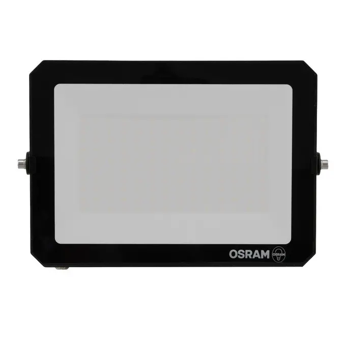LED ПРОЖЕКТОР FLOODLIGHT LUX 100W 865 BLACK LEDVANCE - image 1