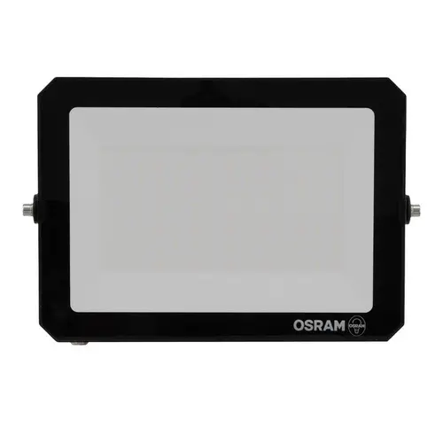 LED ПРОЖЕКТОР FLOODLIGHT LUX 100W 865 BLACK LEDVANCE - image 1