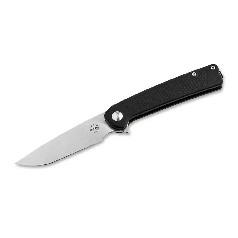 Джобен нож Boker Plus Fire Ant Black