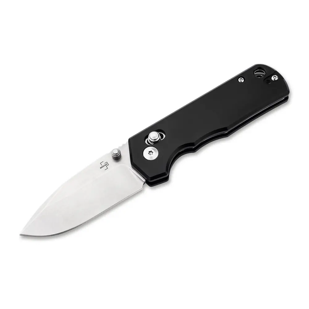 Джобен нож Boker Plus Rockstub Black 2.0