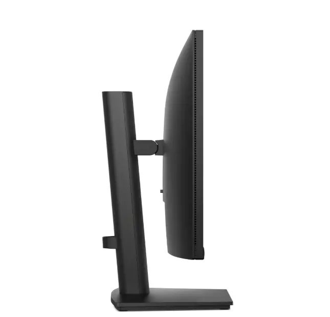 Монитор, Dell E2426HB, 23.8" Video Conferencing, FullHD (1920x1080) AG, IPS, 16:9, 5ms, 1000:1, 300 cd/m2, HDMI, DP, USB hub, Camera 5 Megapixel, Mic, 2x 3W speaker, Height Adj, Pivot, Swivel, Tilt, Black - image 4