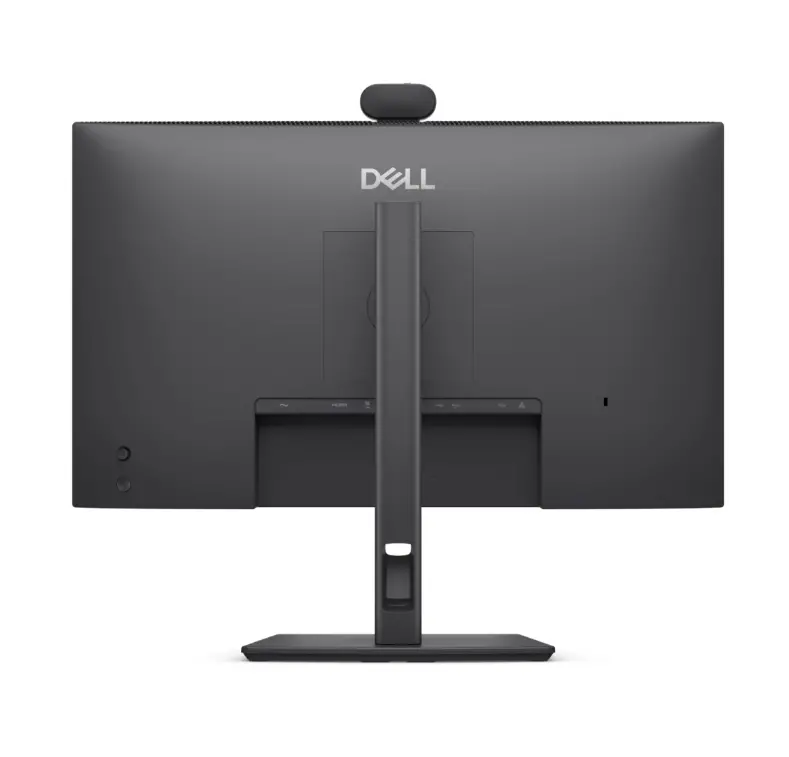 Монитор, Dell P2426HEV, 23.8" Webcam Monitor, IPS Anti-Glare, 5ms, 120 Hz, 1500:1, 300 cd/m2, FHD 1920x1080, 99% sRGB, HDMI, Display Port, USB-C Hub, RJ45, Webcam, KVM Switch, PD 90W, Height Adjustable, Pivot, Swivel, Tilt, Black - image 3