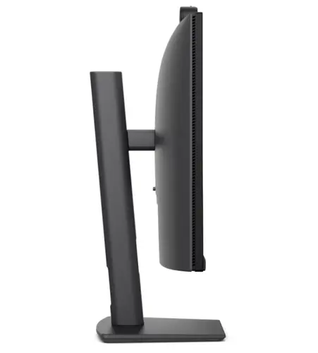 Монитор, Dell P2426HEV, 23.8" Webcam Monitor, IPS Anti-Glare, 5ms, 120 Hz, 1500:1, 300 cd/m2, FHD 1920x1080, 99% sRGB, HDMI, Display Port, USB-C Hub, RJ45, Webcam, KVM Switch, PD 90W, Height Adjustable, Pivot, Swivel, Tilt, Black - image 5